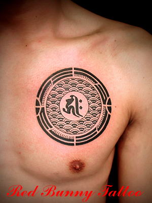 gCo ^gD[ tribal tattoo 